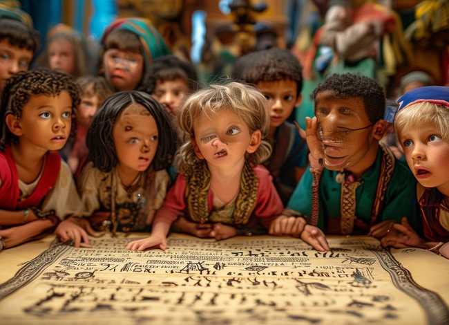 儿童古代故事100个；少儿古代故事大全