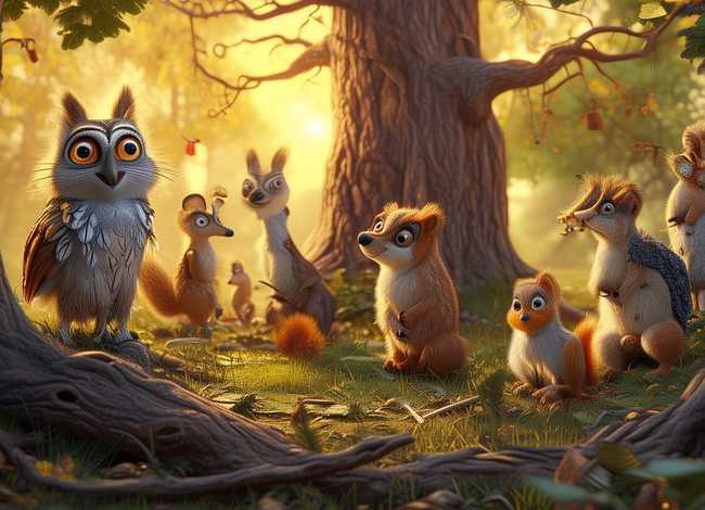 外国寓言小故事，外国寓言小故事100篇