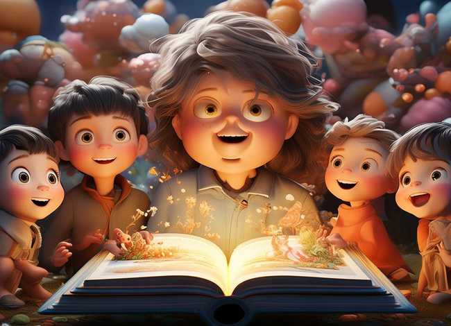 梦想的幼儿故事；梦想的幼儿故事简短