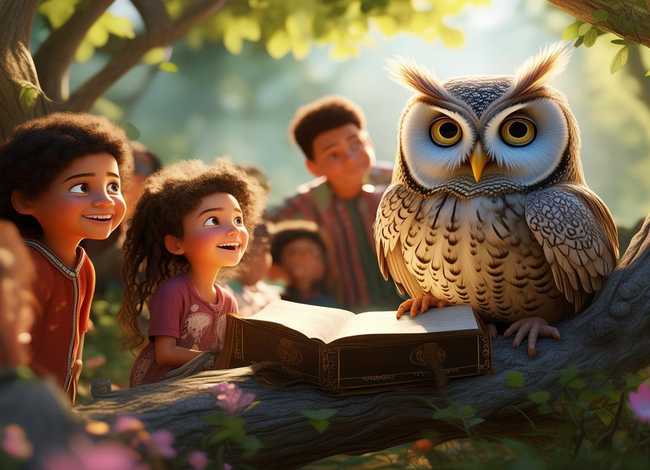 儿童故事寓意好的（寓意好的幼儿故事）