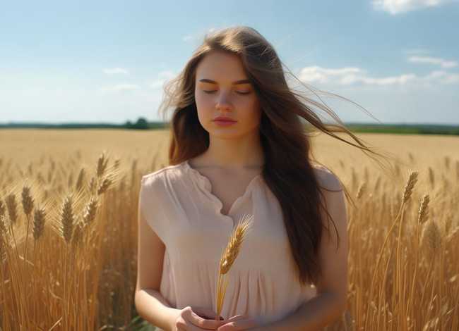 麦穗儿寓言故事告诉我们什么道理，麦穗的寓言故事告诉我们什么道理