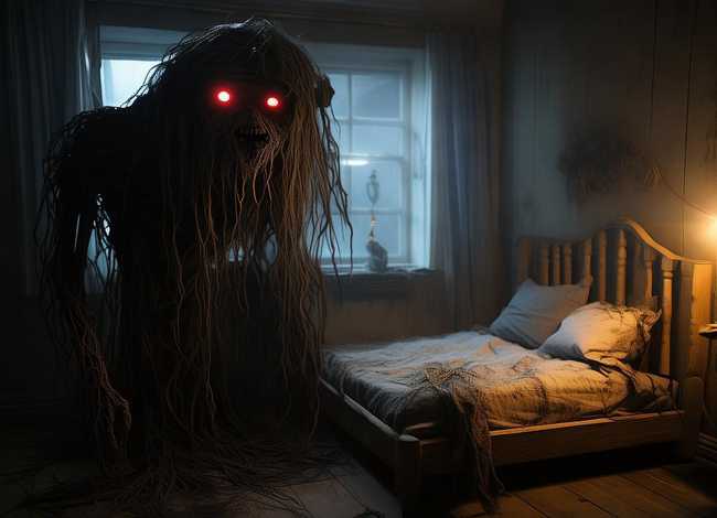 儿童睡前可怕故事100个;可怕的睡前小故事 儿童睡前可怕故事100个;可怕的睡前小故事