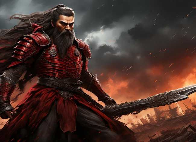 项羽的故事简介；项羽的故事简介两百字