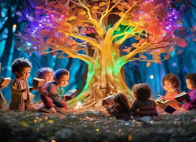 适合少儿的故事 - 适合少儿的故事大全