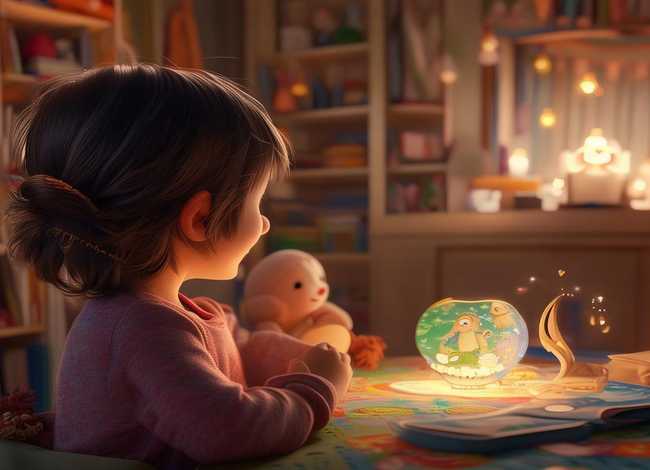 语音儿童故事在线收听 - 少儿语音故事在线收听