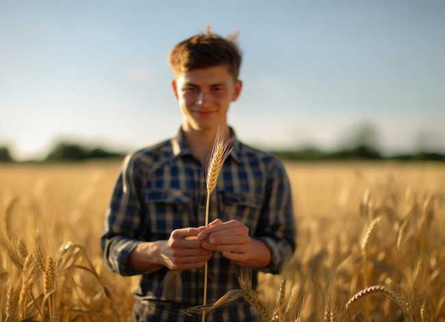 麦穗的故事告诉我们什么道理(麦穗的故事告诉我们什么道理呢) 麦穗的故事告诉我们什么道理(麦穗的故事告诉我们什么道理呢)