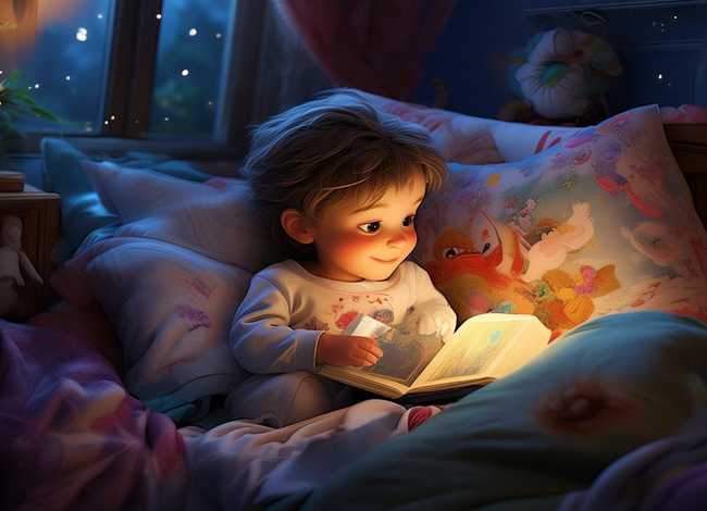 口袋故事睡前故事儿童；口袋故事无限故事免费听