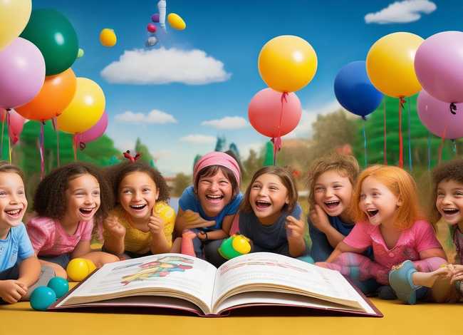 儿童笑话幽默大全爆笑；儿童笑话幽默大全爆笑段子