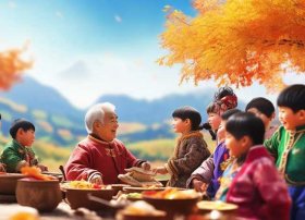 重阳节的故事幼儿故事50字 重阳节的小故事20字