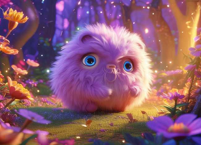 毛毛的故事绘本（毛毛的故事绘本图片）