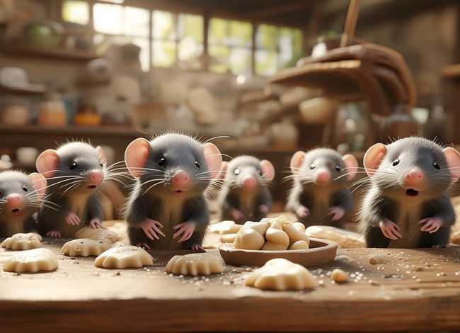 儿童故事一年级小学生 - 小故事小学生一年级