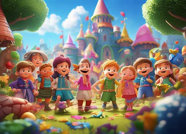 儿童小视频故事大全、儿童故事小视频大全