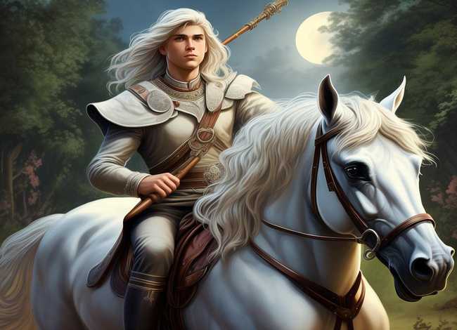 来一个白马王子的故事,来一个白马王子的故事怎么写 来一个白马王子的故事,来一个白马王子的故事怎么写