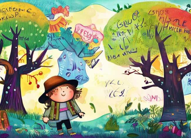 地理故事儿童书籍 有关地理的儿童书籍