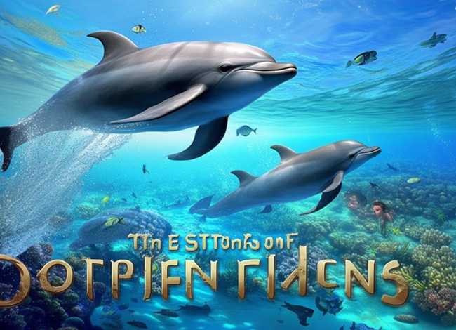 海豚的故事（海豚的故事作者）