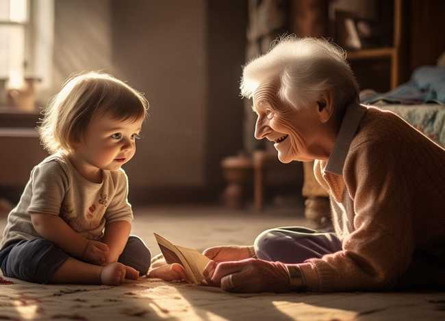 孝顺的故事儿童；孝顺的幼儿故事