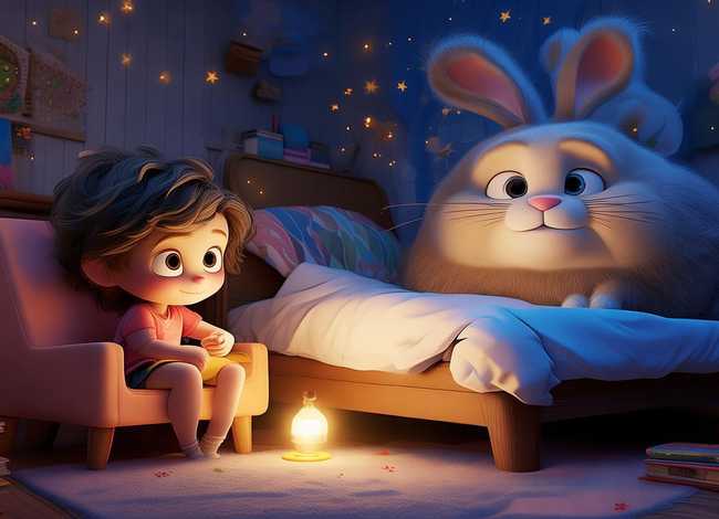 儿童睡前童话故事小说、四岁儿童睡前童话故事小说