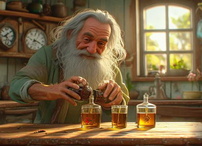 儿童故事三分钟（儿童故事三分钟卖油翁倒油）