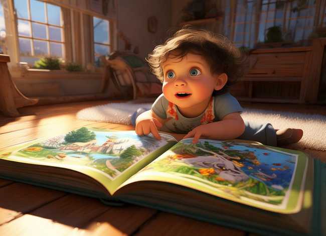 给小孩听的故事（给小孩听的故事短篇）