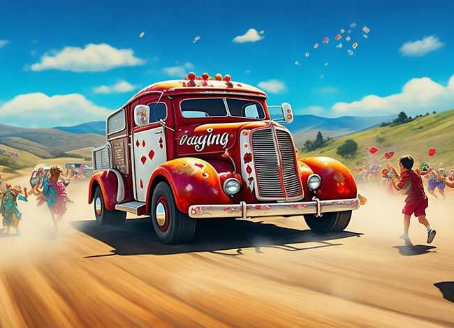 播放卡车的故事（播放卡车的故事有哪些）