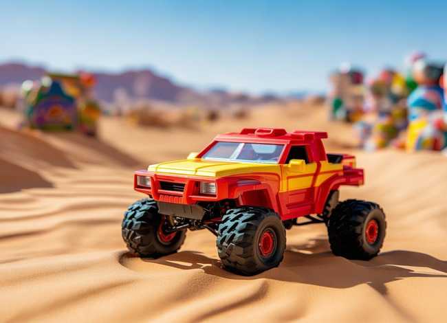 儿童沙漠越野车（儿童沙漠越野车在哪可网购）