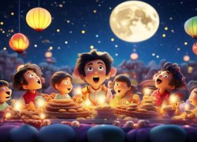 儿童中秋歌曲哪首最好听，儿童中秋歌曲哪首最好听的