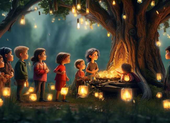 儿童故事有意义的故事 幼儿故事有意义的故事