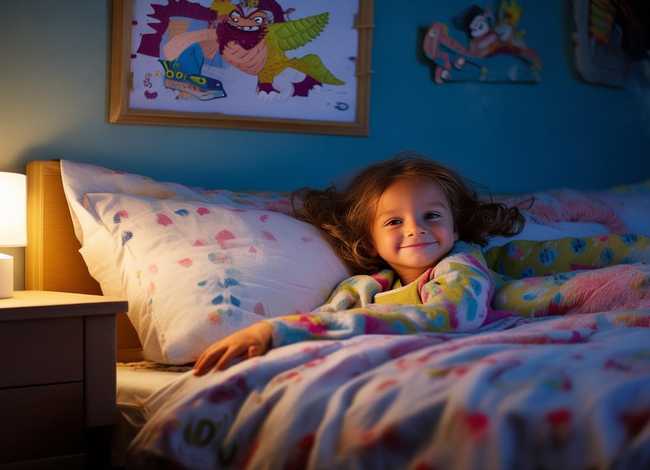 儿童小故事睡前故事、小儿故事睡前小故事