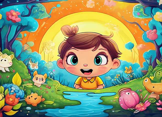 阳光的故事儿童；阳光的故事内容简介