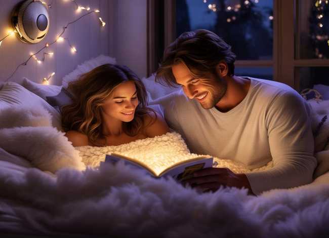 晚安睡前故事哄女友、晚安睡前小故事哄女朋友