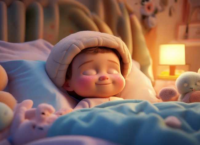 宝宝睡前故事0-3岁有声故事 - 0-3岁宝宝睡前故事有声读物