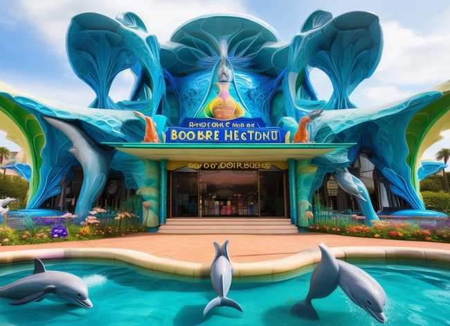 海豚儿童书店总部，海豚儿童书店总部地址