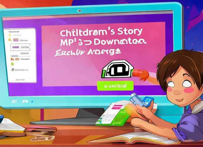 儿童故事mp3下载包、儿童故事mp3怎么下载到u盘