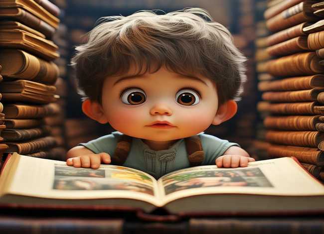 儿童爱读书的历史小故事；爱读书的历史人物故事