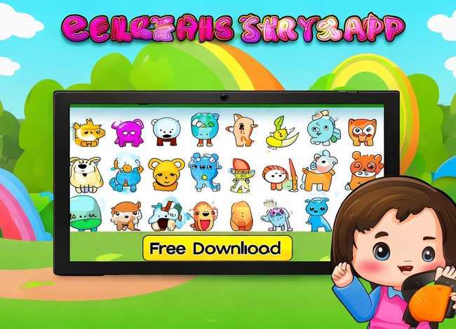 儿童英语故事app免费 少儿英语故事免费下载