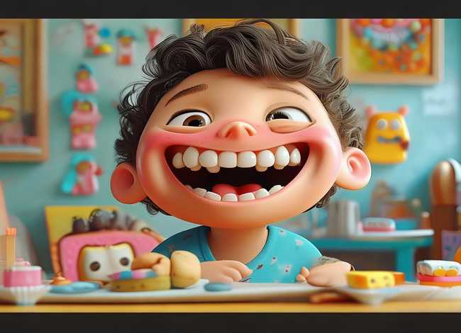 牙齿的幼儿故事；幼儿园关于牙齿的绘本故事