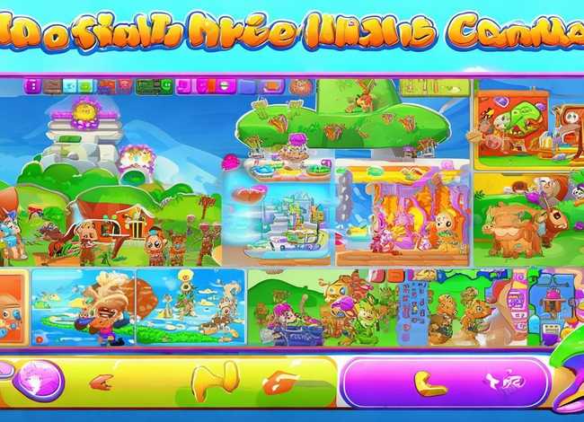 儿童在线游戏免费玩不登录小游戏（儿童小游戏免费版在线玩）