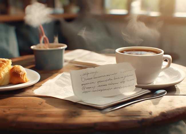 小故事文案简短；小故事文案简短一点