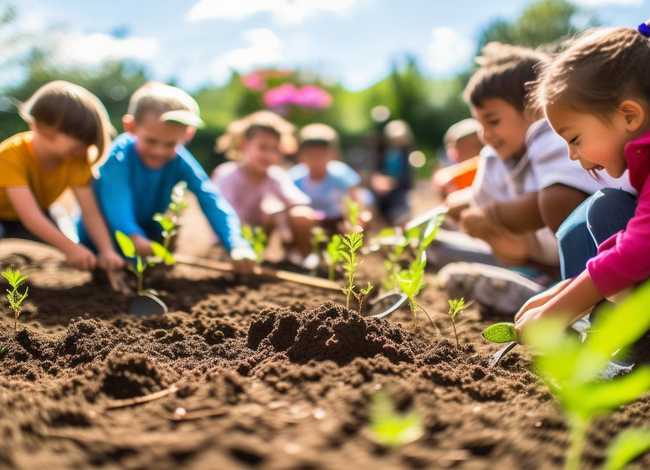 植树节的故事幼儿园；植树节的小故事幼儿园