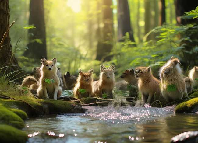 最美环保故事大全 最美环保故事大全简短