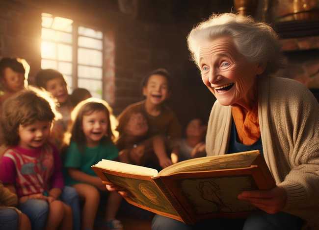 讲故事老虎外婆，讲故事老虎外婆教案