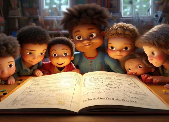 儿童数学史经典故事 - 经典的数学故事