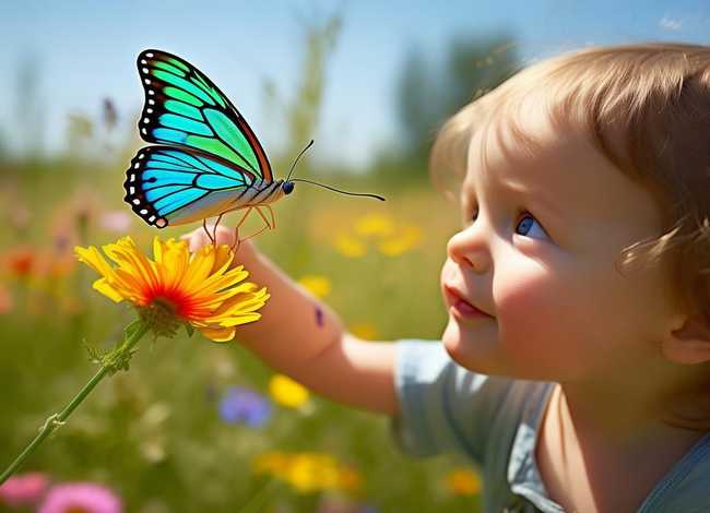 儿童故事小蝴蝶发现美丽；朗诵《小蝴蝶发现美丽》