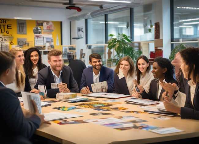 企业文化故事 - 企业文化故事会