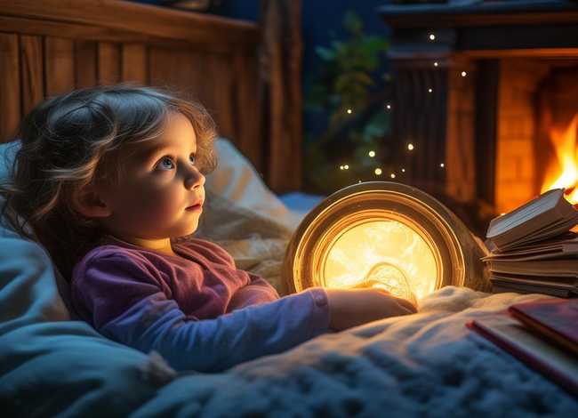 睡前儿童童话故事语音；儿童睡前故事英文童话音频