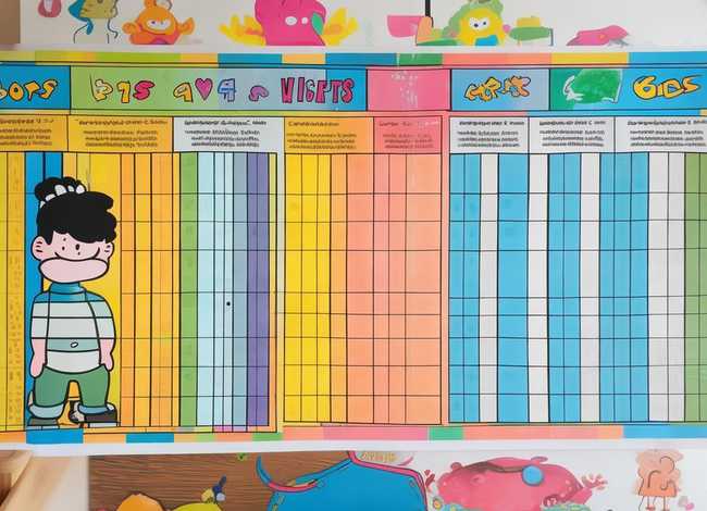 儿童的标准身高体重表、儿童的标准身高体重表怎么得来的