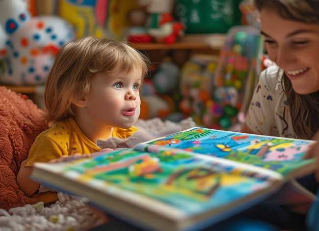 儿童有声故事推荐（推荐儿童故事有声书）