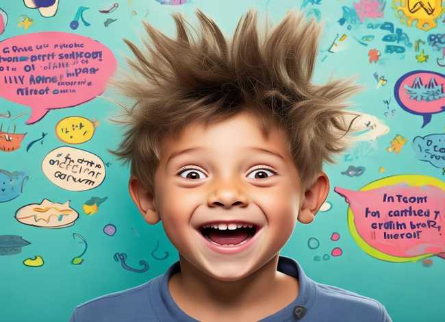 男孩发型趣事分享，男孩发型趣事分享视频