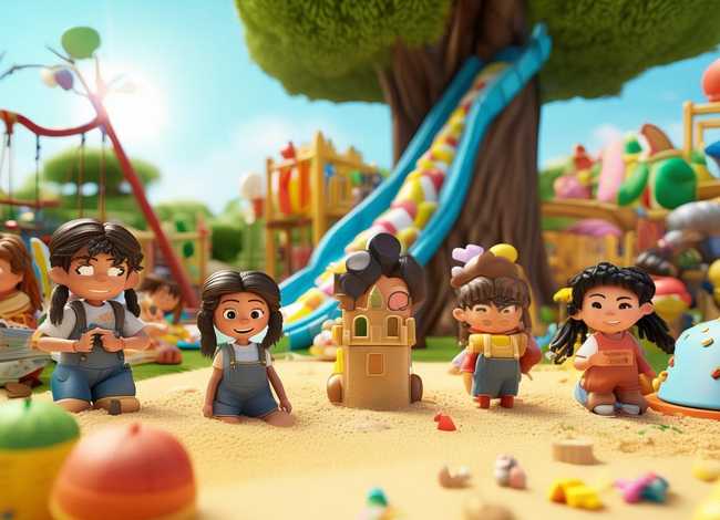 3岁到6岁的儿童故事（3到6岁的幼儿故事）