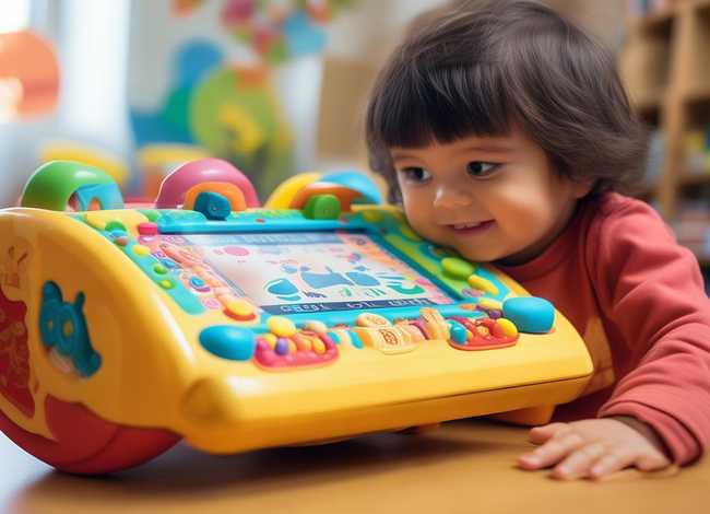 儿童早教机哪款好、儿童早教机哪款好一点